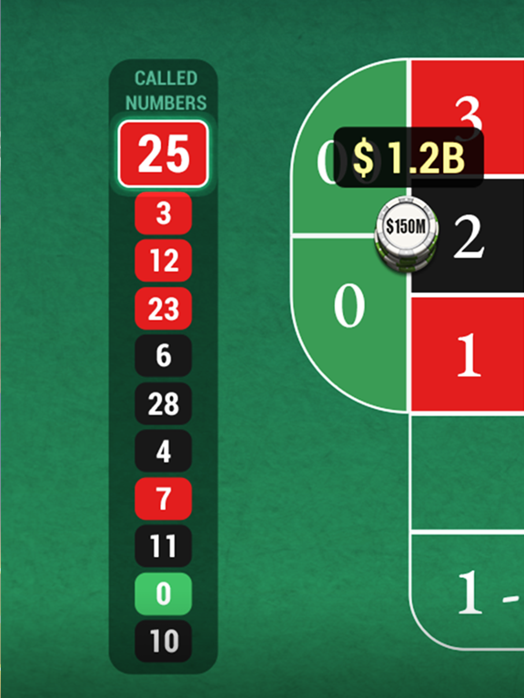 Roulette Ride Casino Wheel screenshot 7