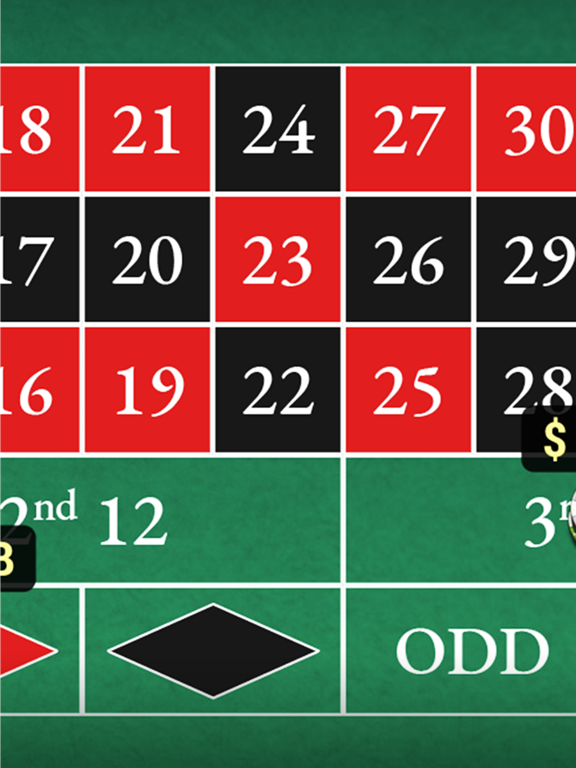 Roulette Ride Casino Wheel screenshot 5