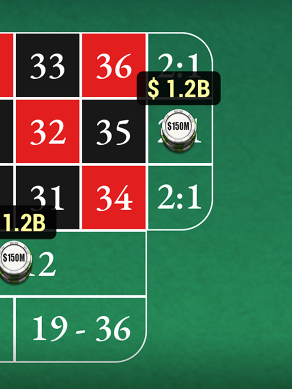 Roulette Ride Casino Wheel screenshot 4