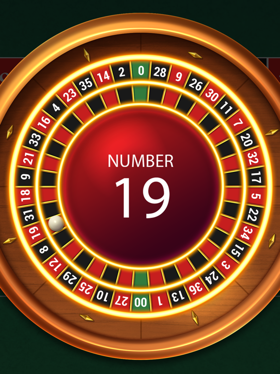 Roulette Ride Casino Wheel screenshot 2
