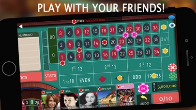 Roulette Royale - Grand Casino screenshot 5