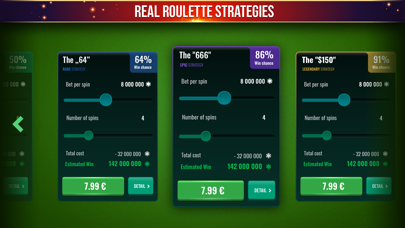 Roulette VIP - Casino Online screenshot 1