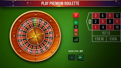 Roulette VIP - Casino Online screenshot 4