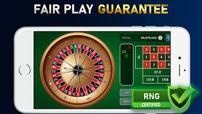 Roulette VIP - Casino Ruleta screenshot 5