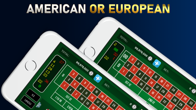 Roulette VIP - Casino Ruleta screenshot 1