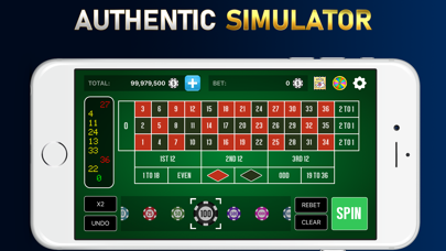 Roulette VIP - Casino Ruleta screenshot 4