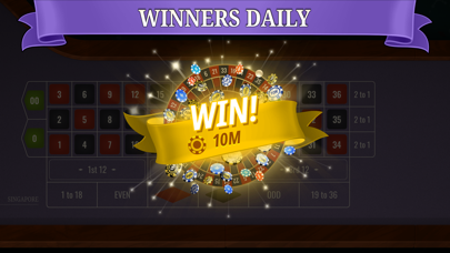 Roulette - Wheel of Fortune screenshot 4