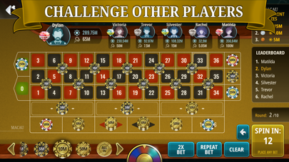 Roulette - Wheel of Fortune screenshot 2