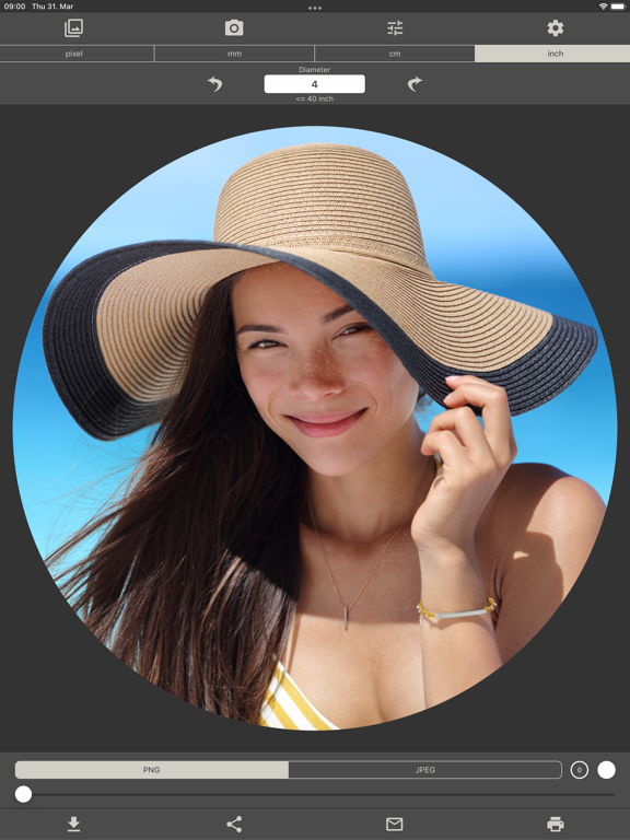 Round Photo screenshot 8