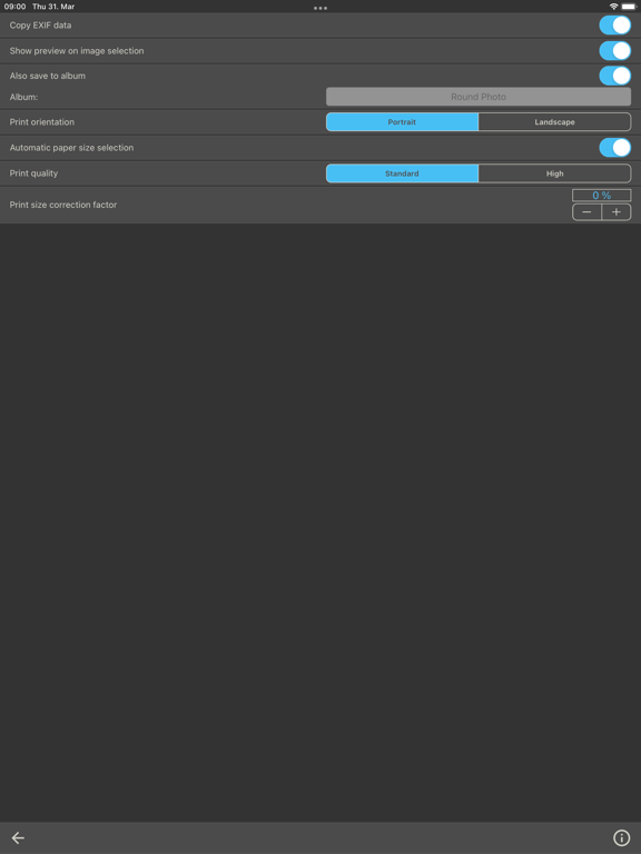 Round Photo screenshot 1
