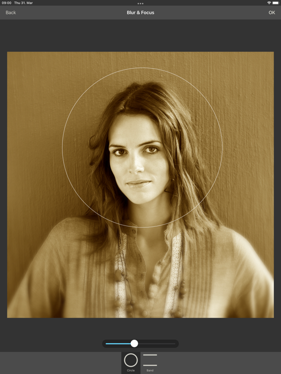 Round Photo screenshot 4