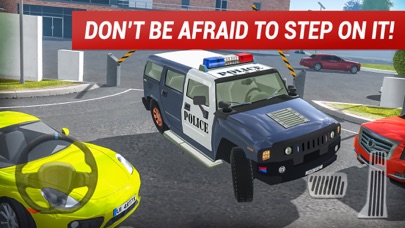 Roundabout 2: City Driving Sim screenshot 2