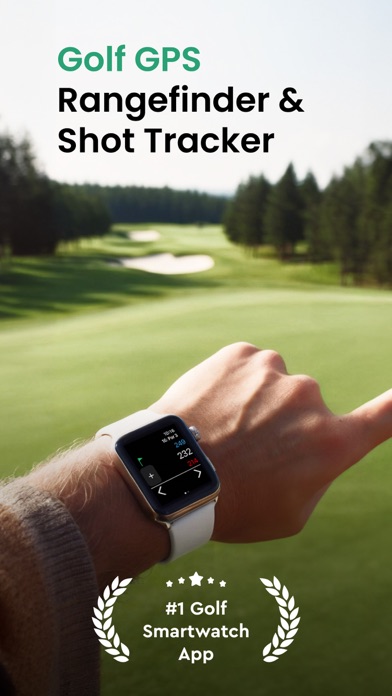Roundabout - Golf GPS Tracker screenshot 10