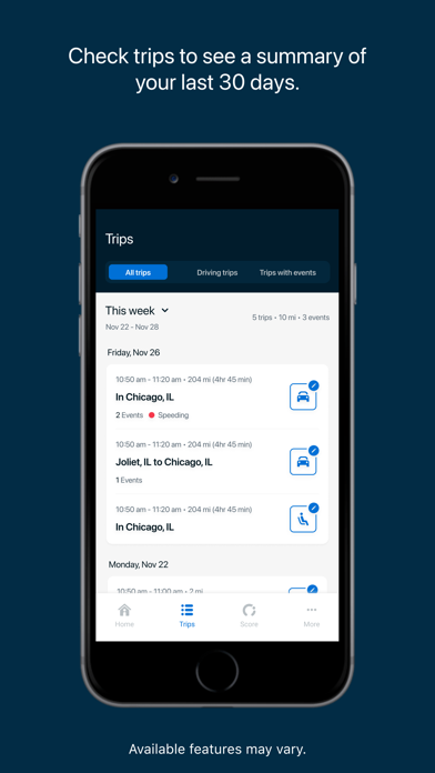 Routely℠ screenshot 4