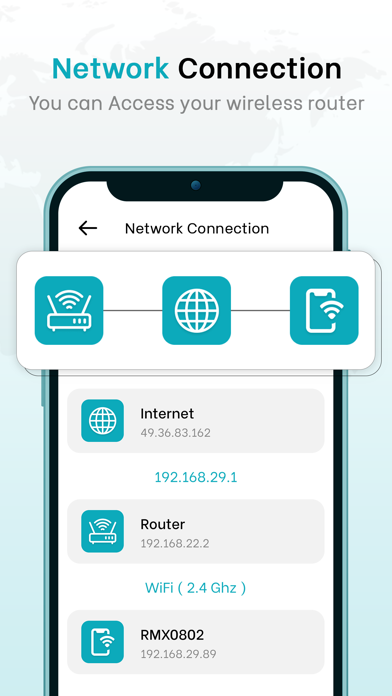 Router Admin Control screenshot 7