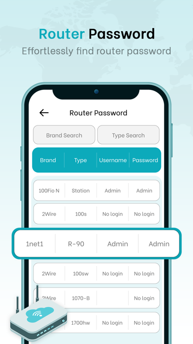 Router Admin Control screenshot 6