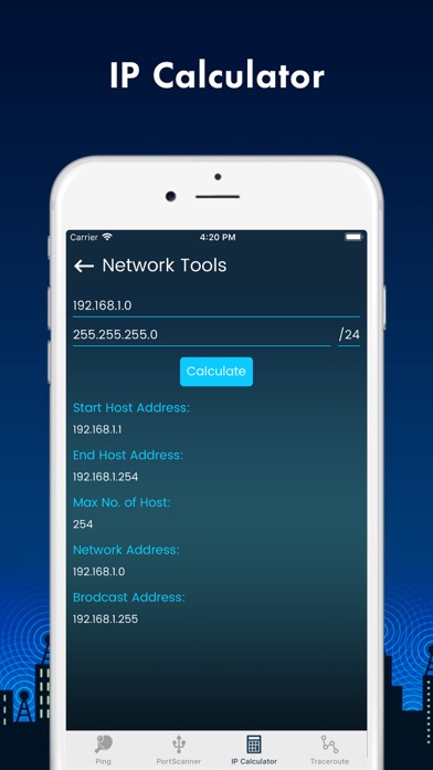 Router Admin Setup screenshot 2