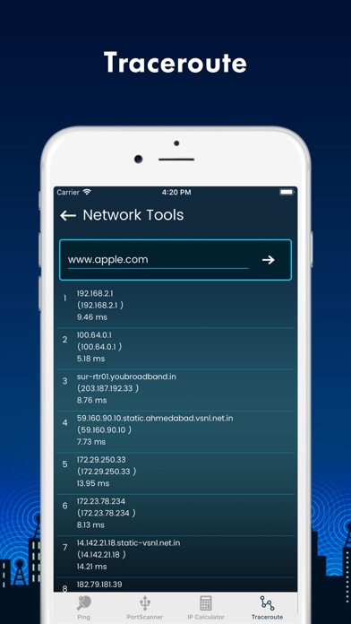 Router Admin Setup screenshot 1