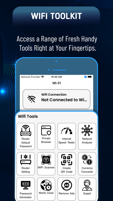 Router Password : WIFI Connect screenshot 9