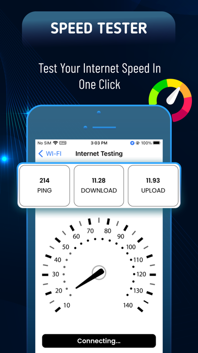Router Password : WIFI Connect screenshot 6