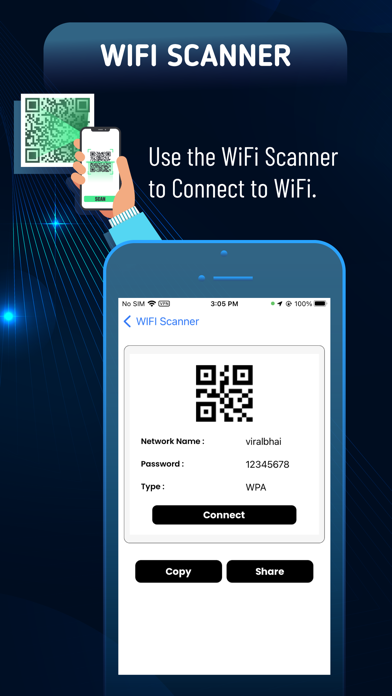 Router Password : WIFI Connect screenshot 5