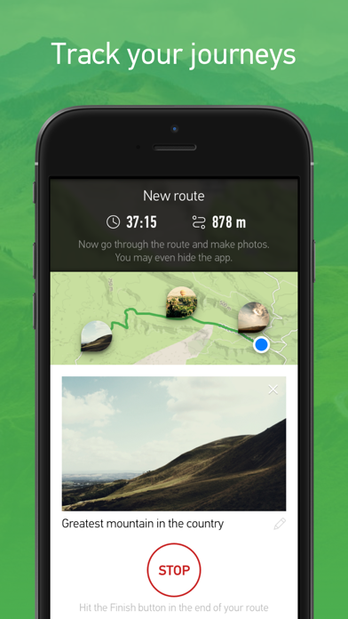 Routes Tips - travel inspiration tailored for you screenshot 3