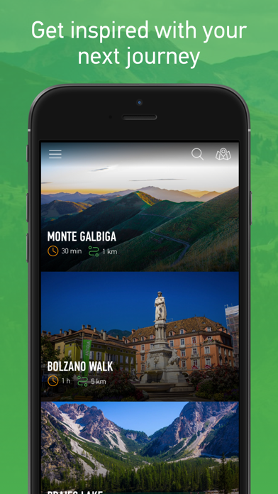 Routes Tips - travel inspiration tailored for you screenshot 5
