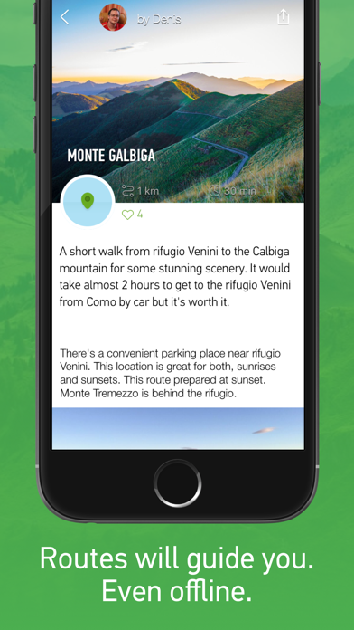 Routes Tips - travel inspiration tailored for you screenshot 4
