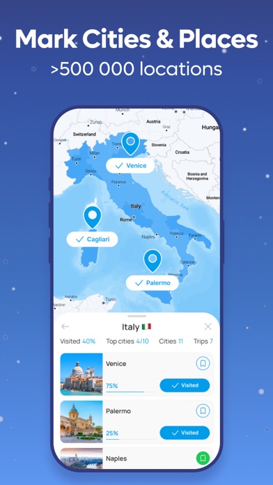 Routify - Places I've Been screenshot 5
