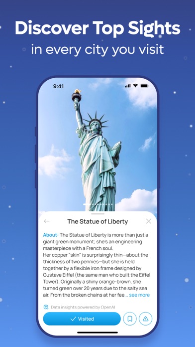 Routify - Places I've Been screenshot 2