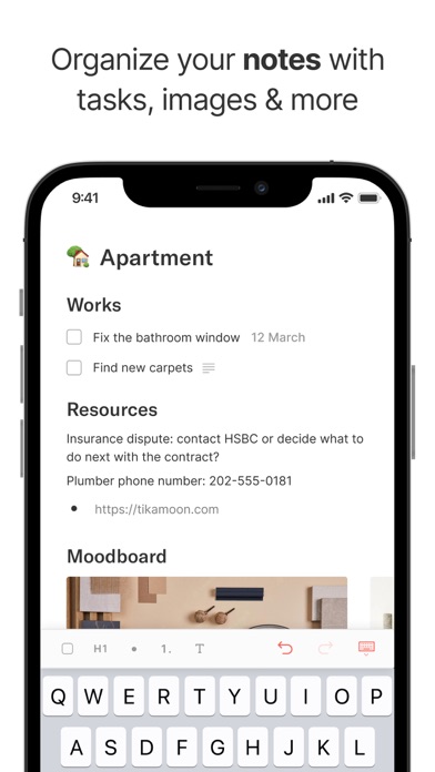 Routine: Calendars & Tasks screenshot 4