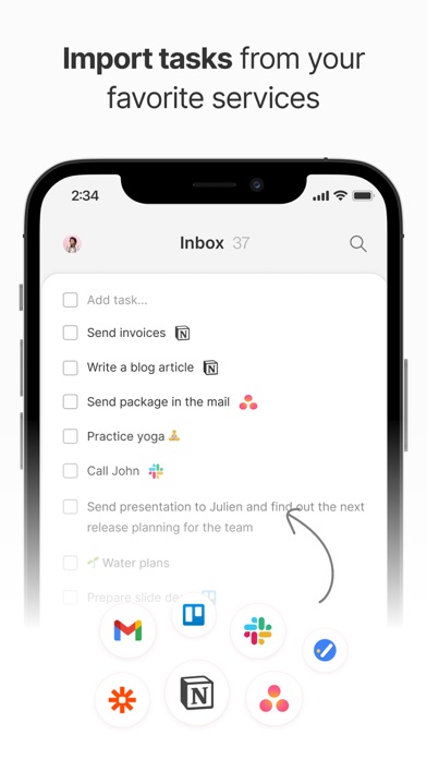 Routine: Calendars & Tasks screenshot 8