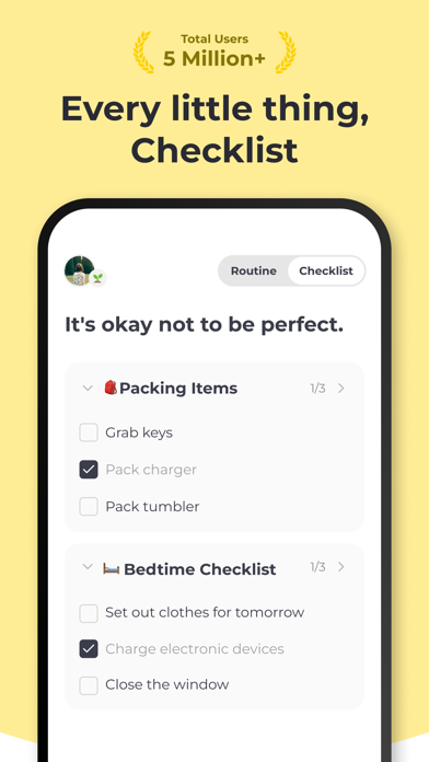 Routine Planner, Habit Tracker screenshot 6