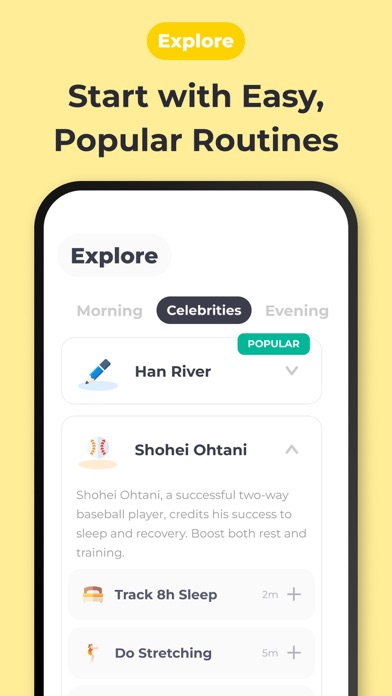 Routine Planner, Habit Tracker screenshot 5