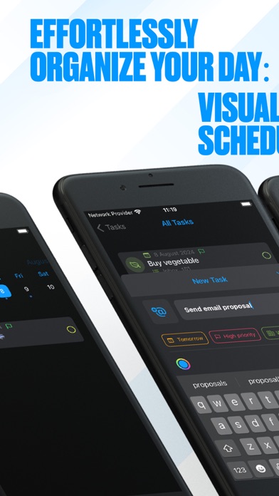 Routine Planner - Todotics screenshot 2