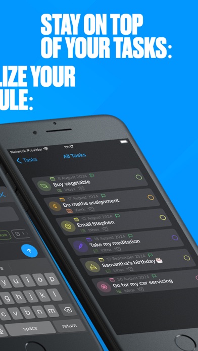 Routine Planner - Todotics screenshot 1