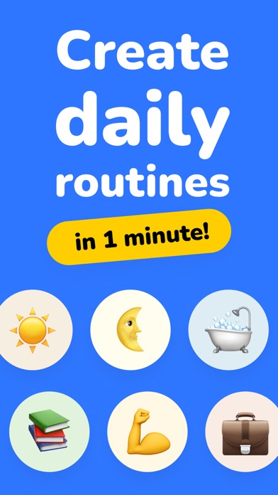 RoutineFlow: Routine for ADHD screenshot 9