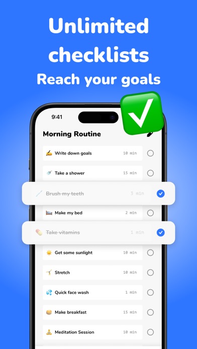 RoutineFlow: Routine for ADHD screenshot 8