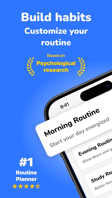 RoutineFlow: Routine for ADHD screenshot 6