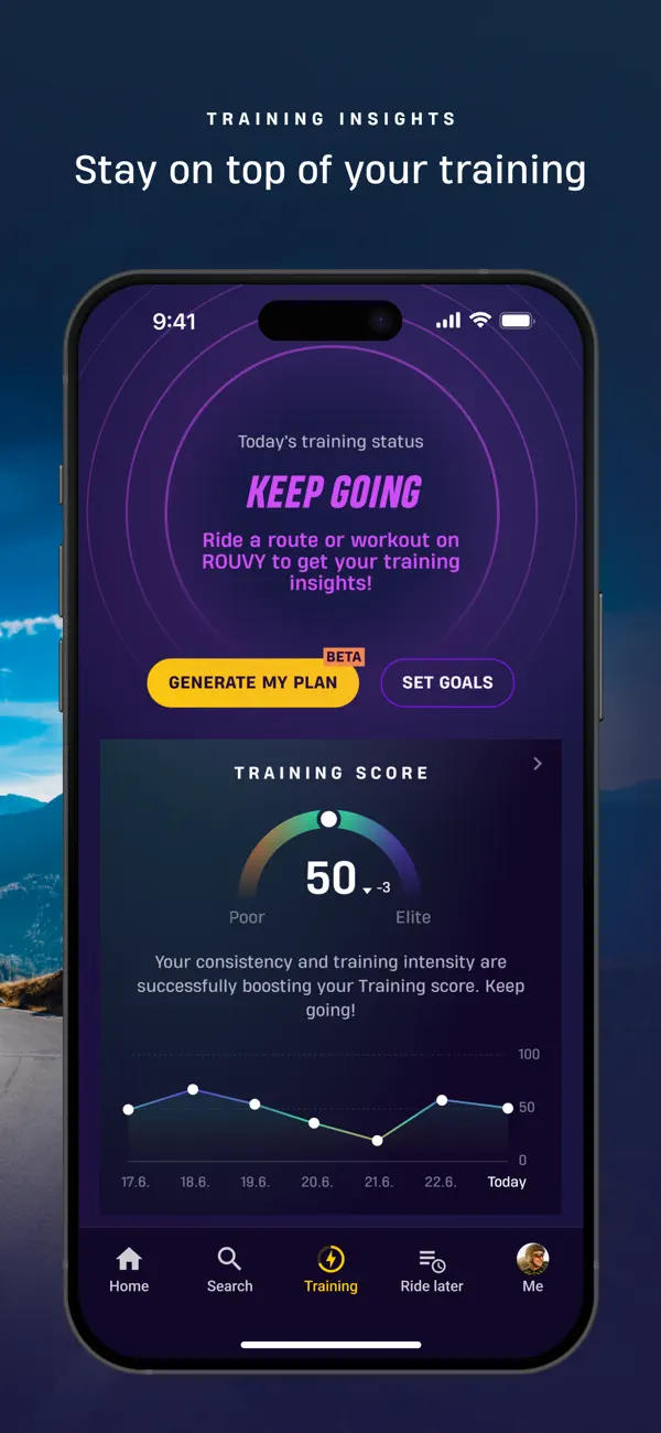 ROUVY Companion screenshot 4