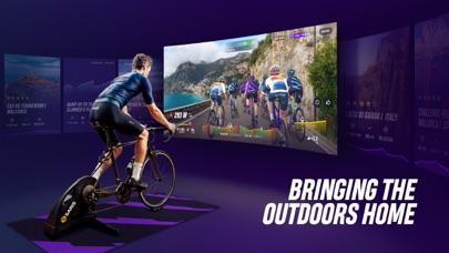 ROUVY: Real Indoor Cycling App screenshot 8