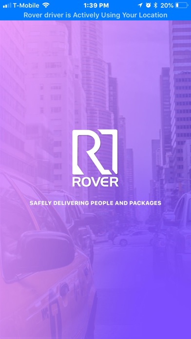 Rover RSD Authorized Drivers screenshot 4