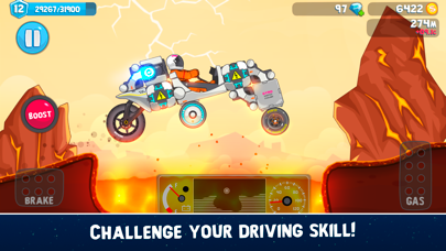 RoverCraft Space Racing screenshot 4