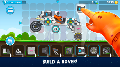 RoverCraft Space Racing screenshot 5