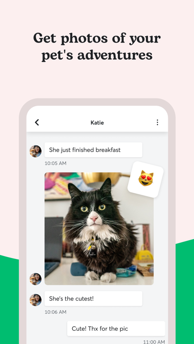 Rover—Dog Sitters & Walkers screenshot 2