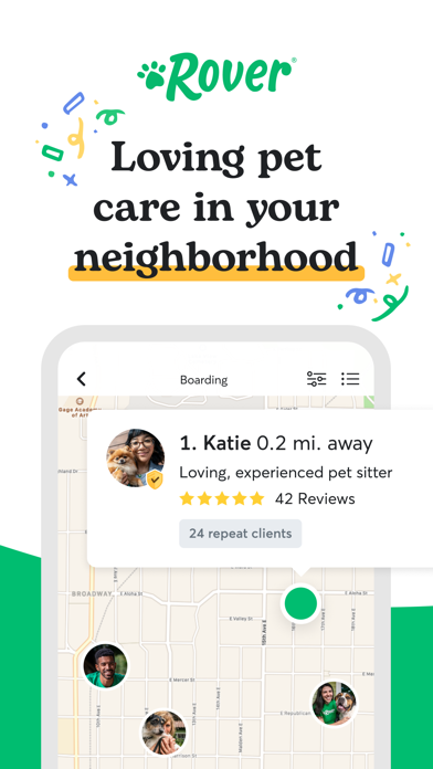 Rover—Dog Sitters & Walkers screenshot 7