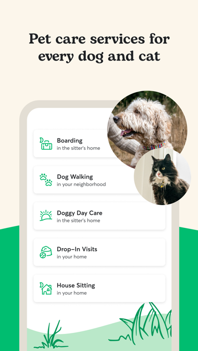 Rover—Dog Sitters & Walkers screenshot 5