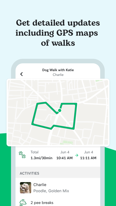 Rover—Dog Sitters & Walkers screenshot 3