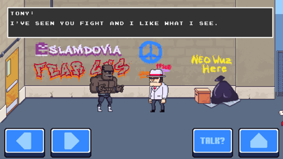 Rowdy City Wrestling screenshot 1