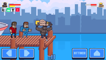 Rowdy City Wrestling screenshot 2